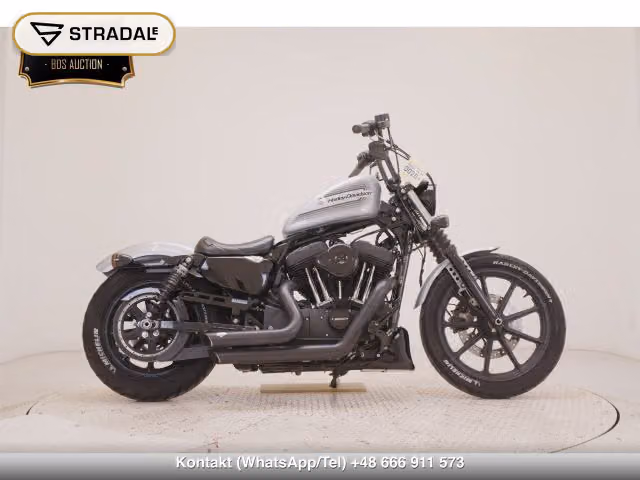 HARLEY-DAVIDSON XL1200NS 2020, motocykl z aukcji Japonii