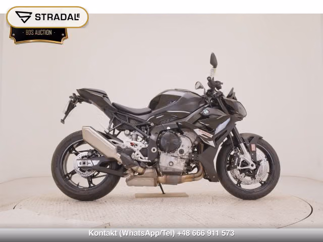 BMW S1000R 2026, aukcja z Japonii, zdjęcie 1