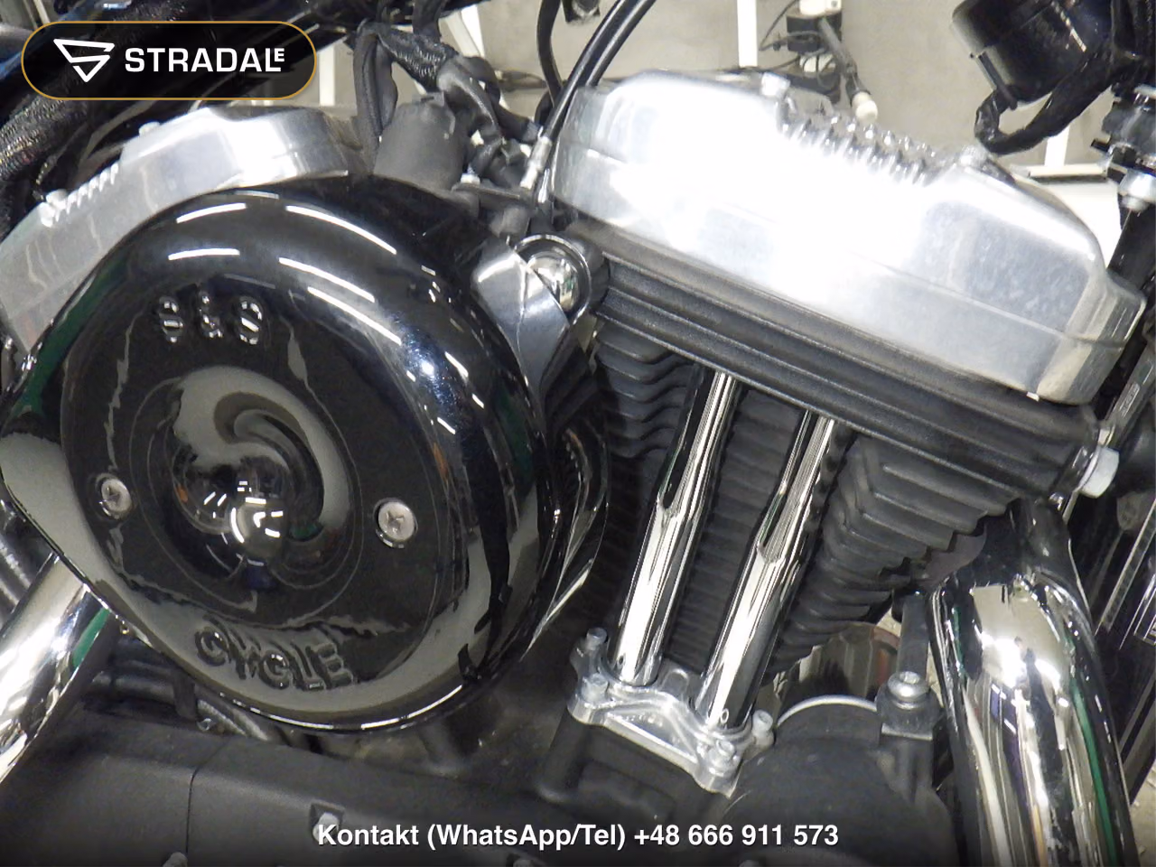 HARLEY-DAVIDSON XL1200X, miniaturka 2