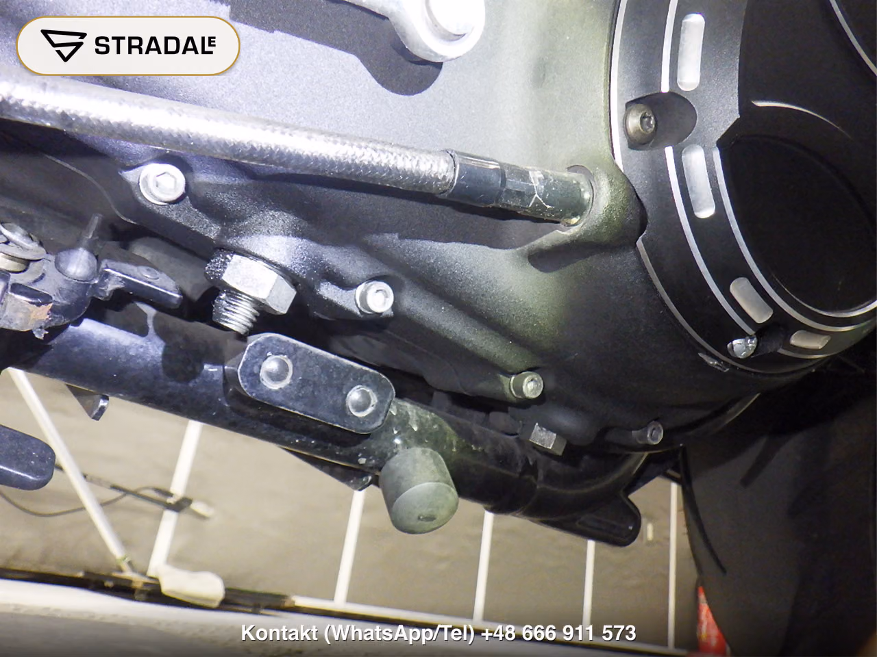 HARLEY-DAVIDSON XL1200X, miniaturka 4