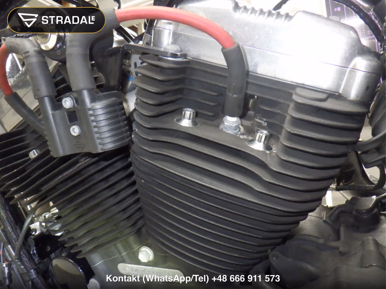 HARLEY-DAVIDSON XL1200X, miniaturka 5