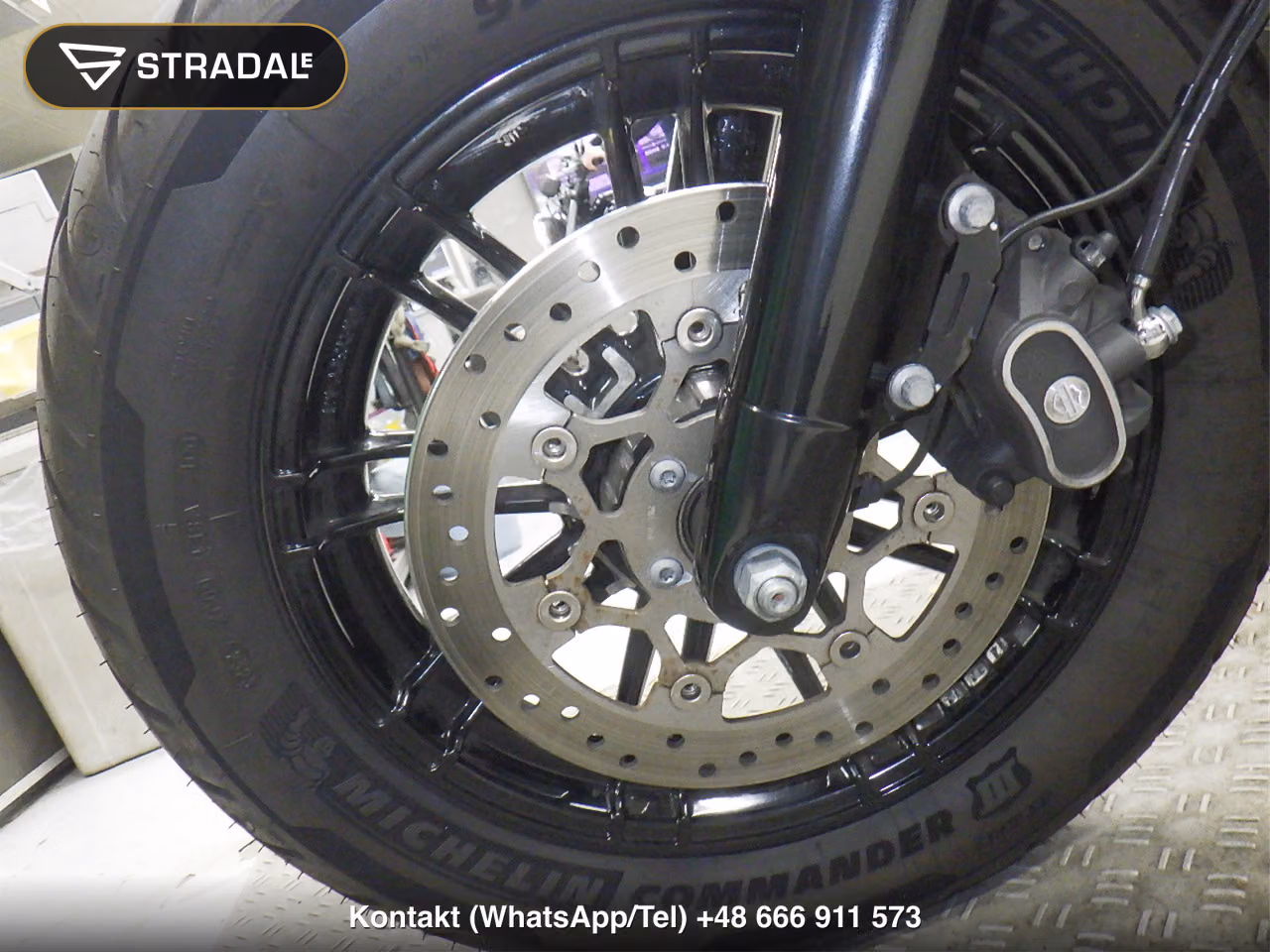 HARLEY-DAVIDSON XL1200X, miniaturka 8