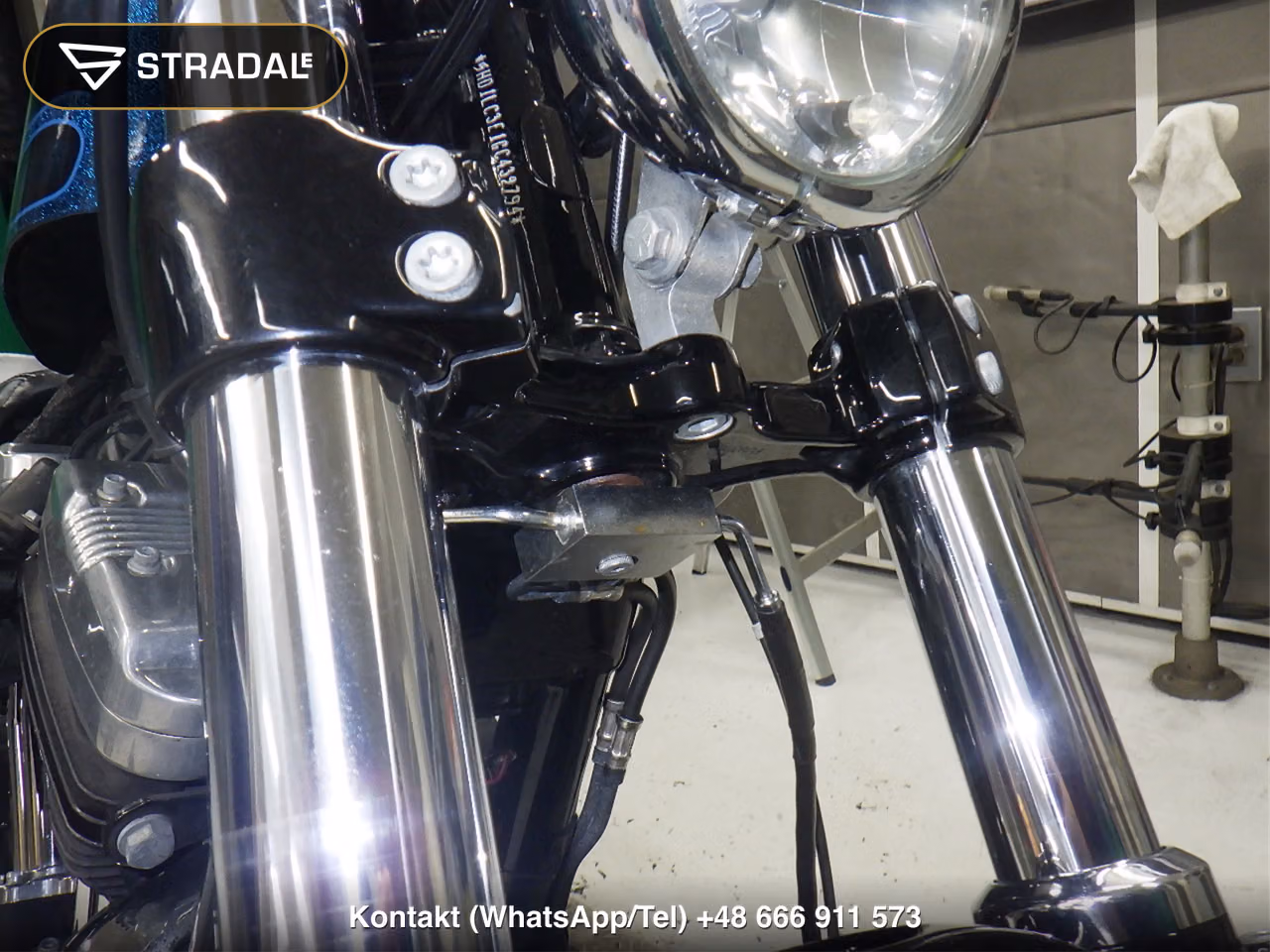 HARLEY-DAVIDSON XL1200X, miniaturka 9