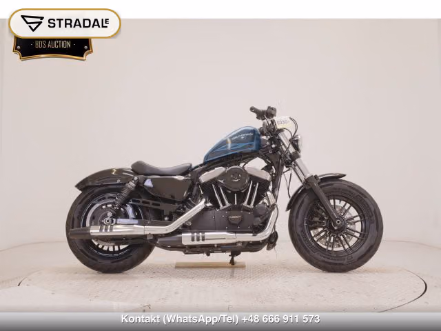 HARLEY-DAVIDSON XL1200X 2016, aukcja z Japonii, zdjęcie 1