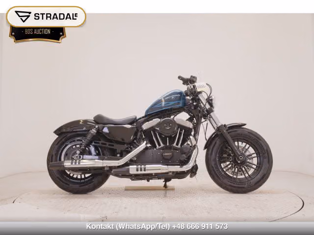 HARLEY-DAVIDSON XL1200X 2016, motocykl z aukcji Japonii