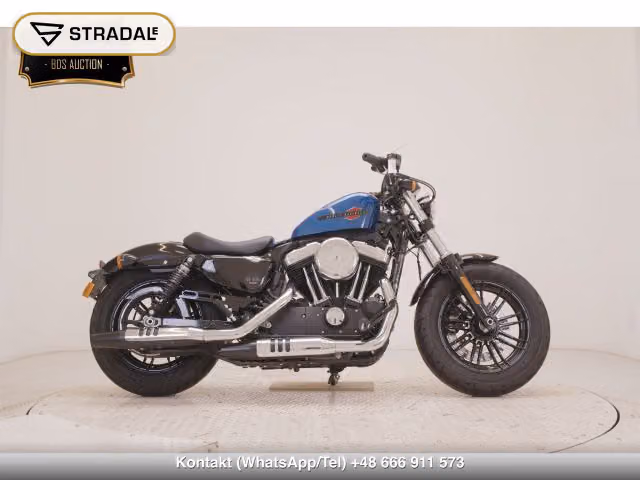 HARLEY-DAVIDSON XL1200X 2022, motocykl z aukcji Japonii