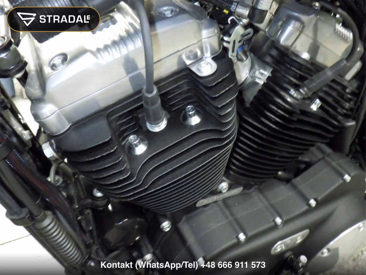 HARLEY-DAVIDSON XL1200X, miniaturka 2