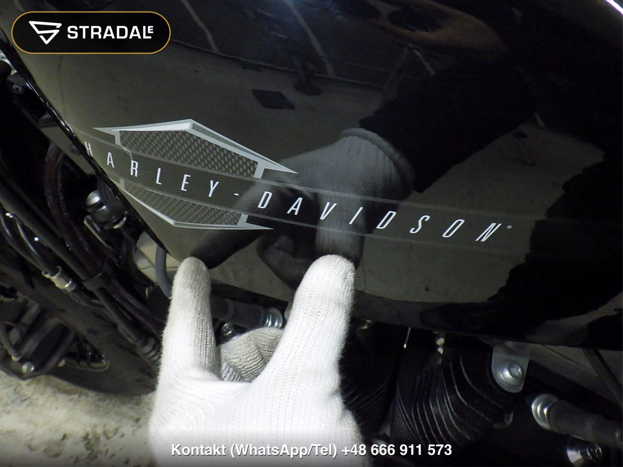 HARLEY-DAVIDSON XL1200X, miniaturka 12