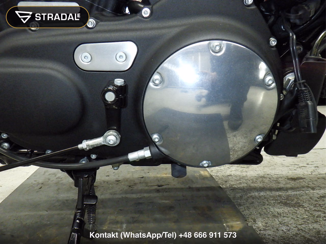 HARLEY-DAVIDSON XL1200X, miniaturka 4
