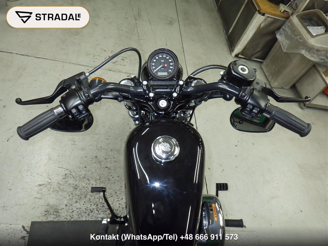 HARLEY-DAVIDSON XL1200X, miniaturka 6