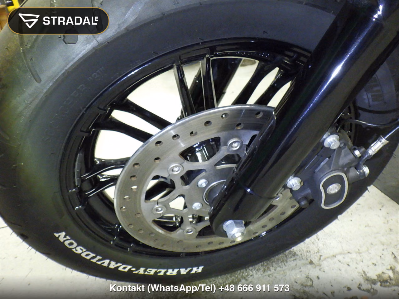 HARLEY-DAVIDSON XL1200X, miniaturka 8