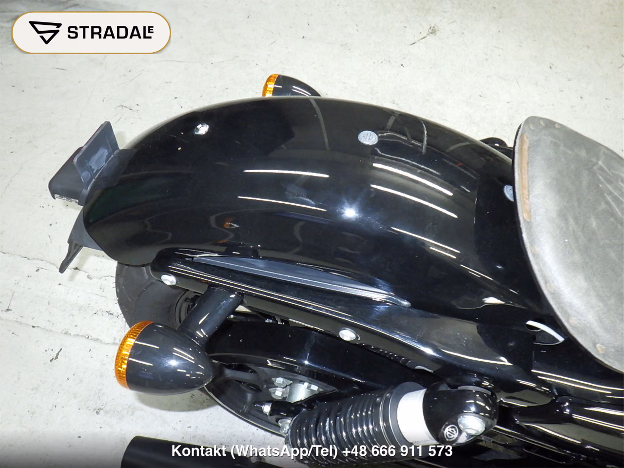 HARLEY-DAVIDSON XL1200X, miniaturka 10