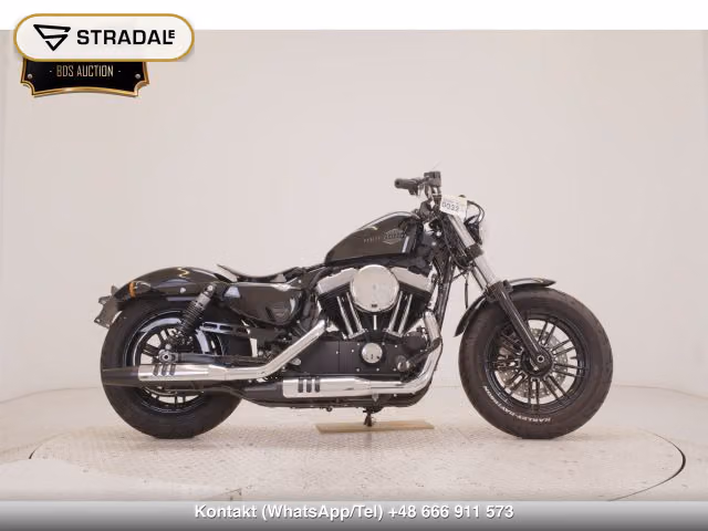 HARLEY-DAVIDSON XL1200X 2022, aukcja z Japonii, zdjęcie 1