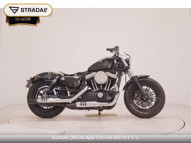HARLEY-DAVIDSON XL1200X 2022, motocykl z aukcji Japonii