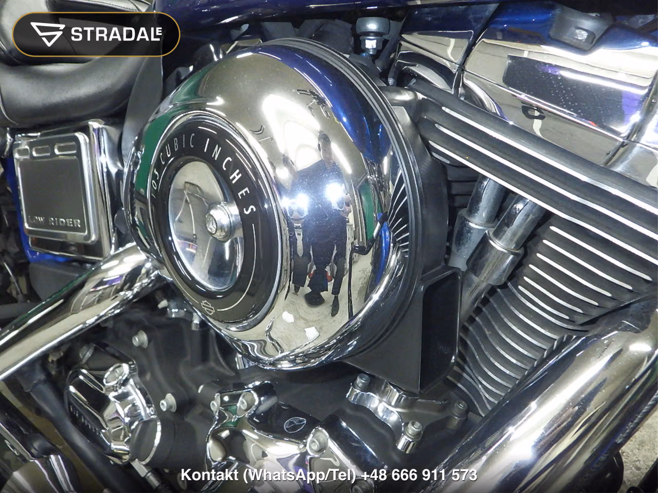 HARLEY-DAVIDSON FXDL1690, miniaturka 2