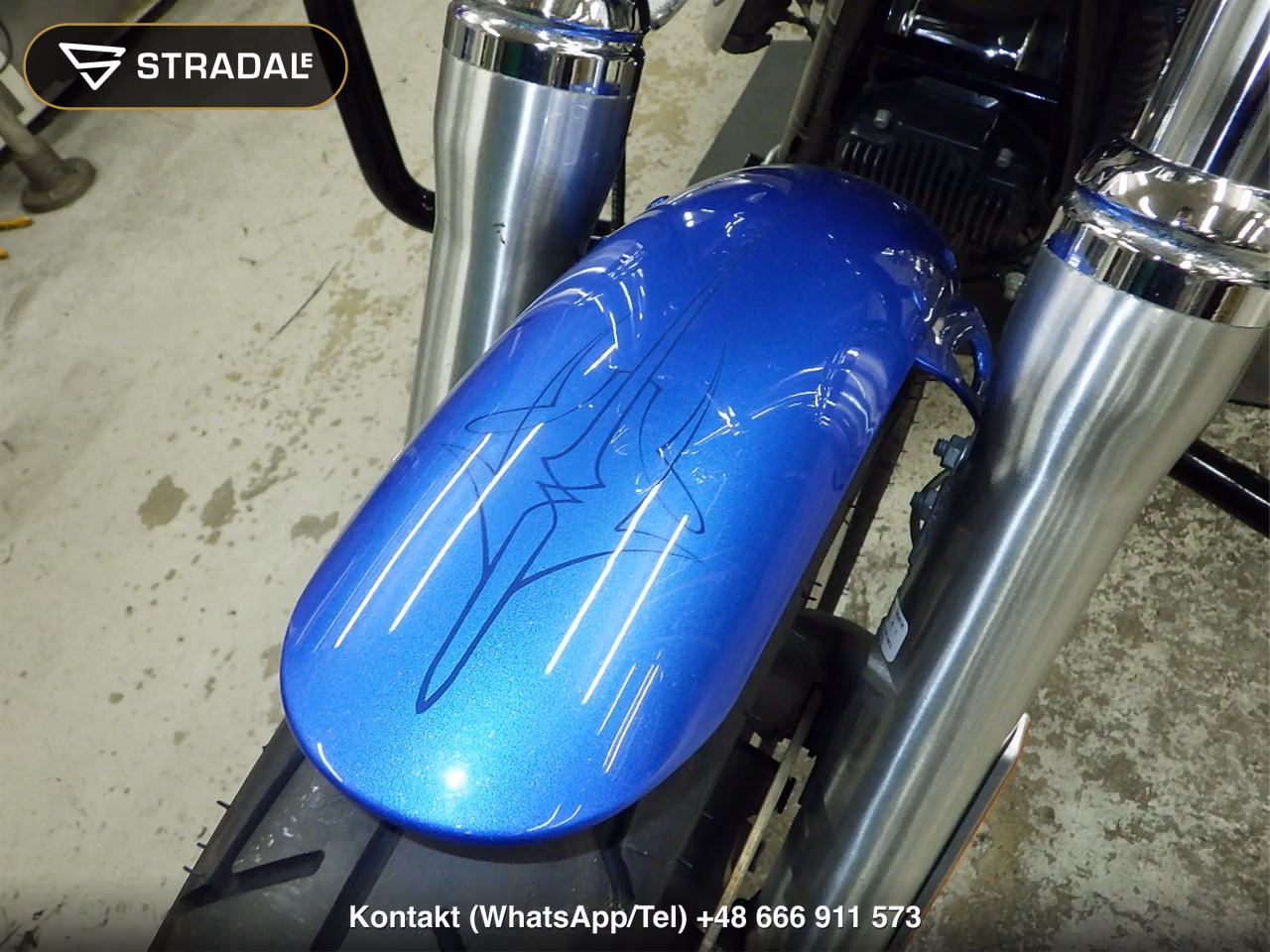 HARLEY-DAVIDSON FXDL1690, miniaturka 11