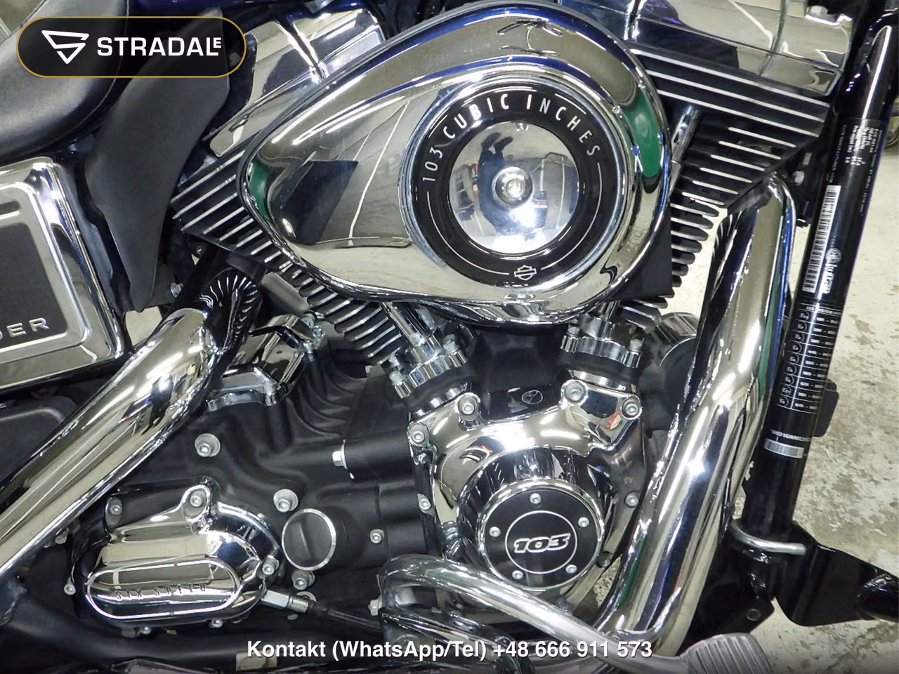 HARLEY-DAVIDSON FXDL1690, miniaturka 5