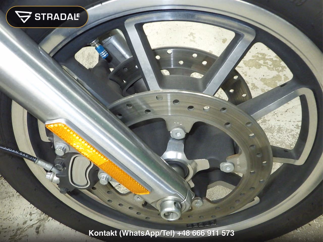 HARLEY-DAVIDSON FXDL1690, miniaturka 8