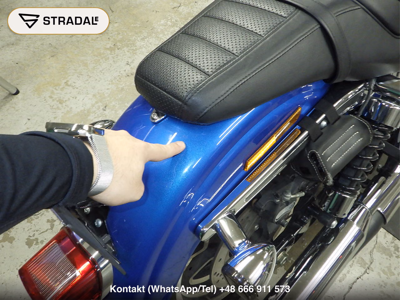 HARLEY-DAVIDSON FXDL1690, miniaturka 10