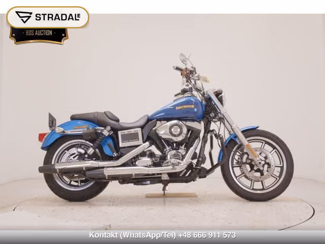 HARLEY-DAVIDSON FXDL1690 2016, aukcja z Japonii, zdjęcie 1