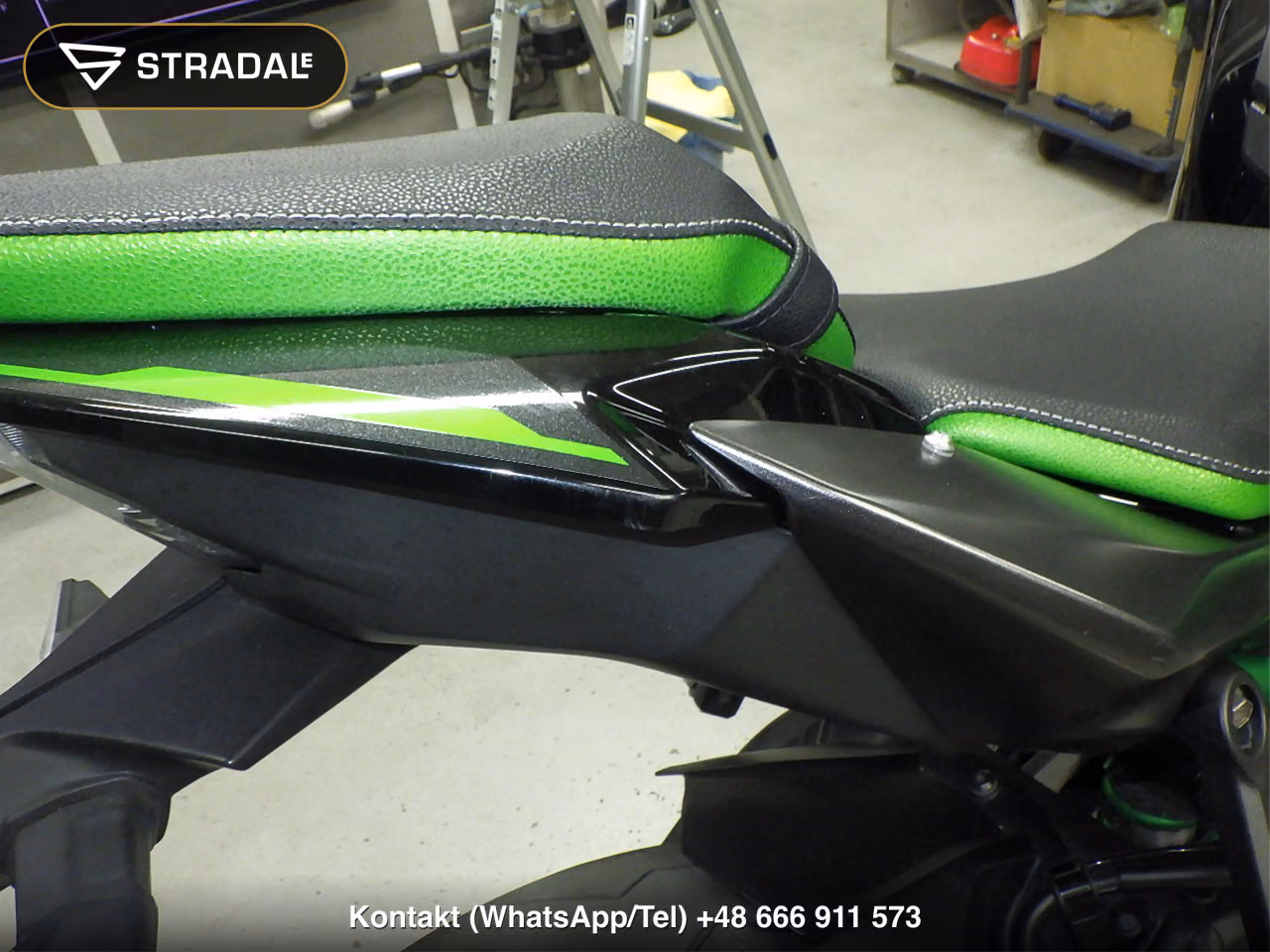 KAWASAKI Z H2 SE, miniaturka 11