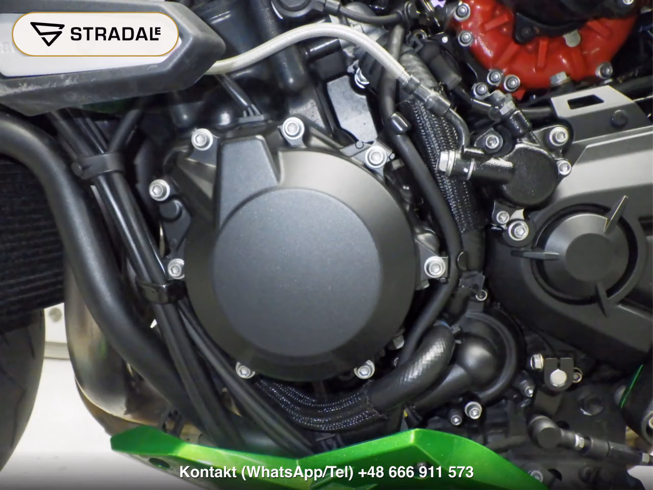 KAWASAKI Z H2 SE, miniaturka 5