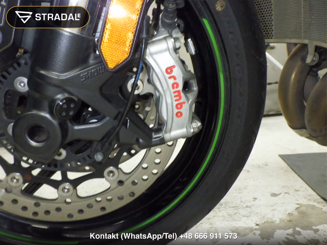 KAWASAKI Z H2 SE, miniaturka 7