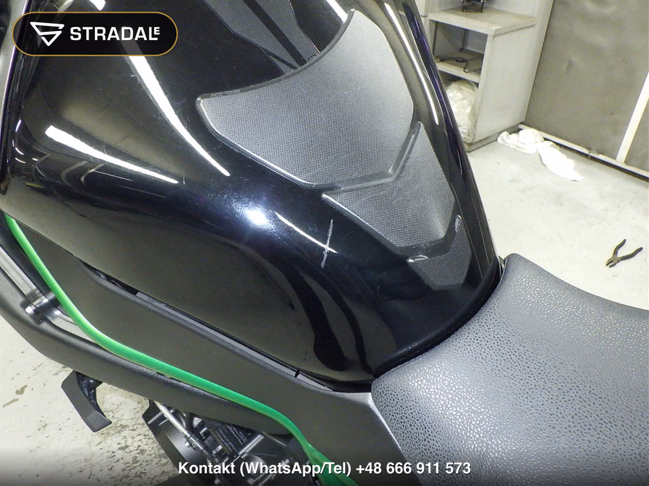 KAWASAKI Z H2 SE, miniaturka 10