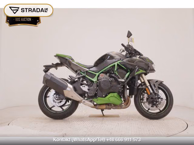 KAWASAKI Z H2 SE 2023, motocykl z aukcji Japonii