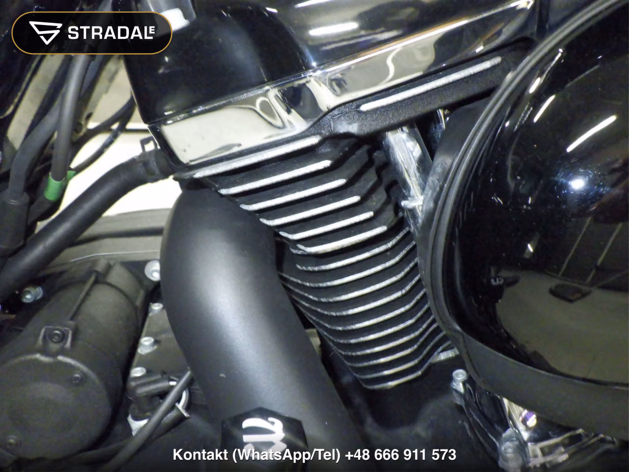 HARLEY-DAVIDSON FLHXS1870, miniaturka 3