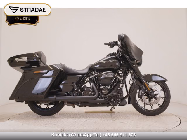 HARLEY-DAVIDSON FLHXS1870 2020, aukcja z Japonii, zdjęcie 1
