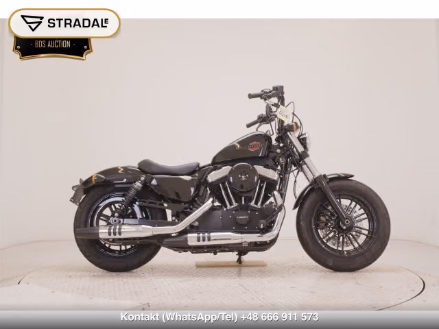 HARLEY-DAVIDSON XL1200X 2020, aukcja z Japonii, zdjęcie 1