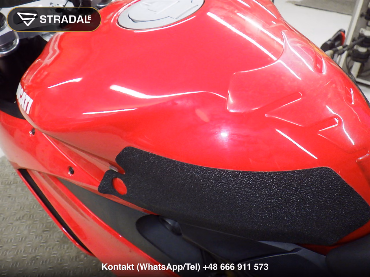DUCATI ﾊﾟﾆｶﾞｰﾚV2, miniaturka 11