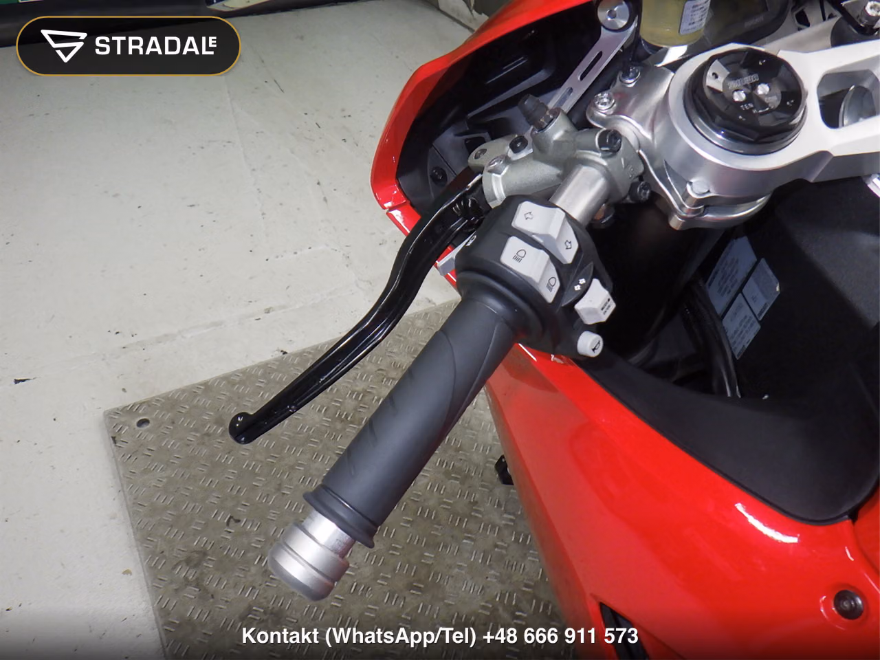 DUCATI ﾊﾟﾆｶﾞｰﾚV2, miniaturka 7