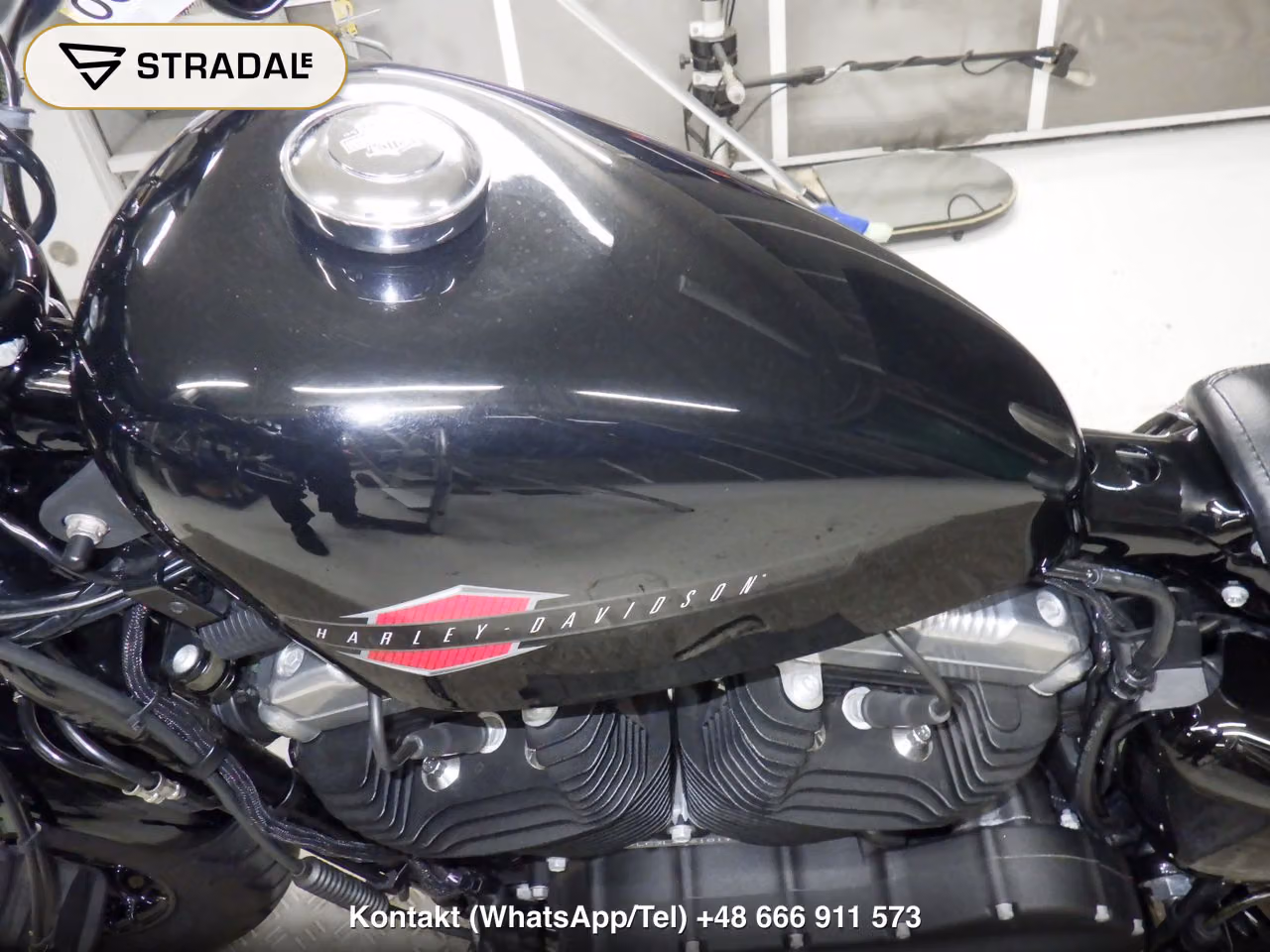 HARLEY-DAVIDSON XL1200X, miniaturka 11