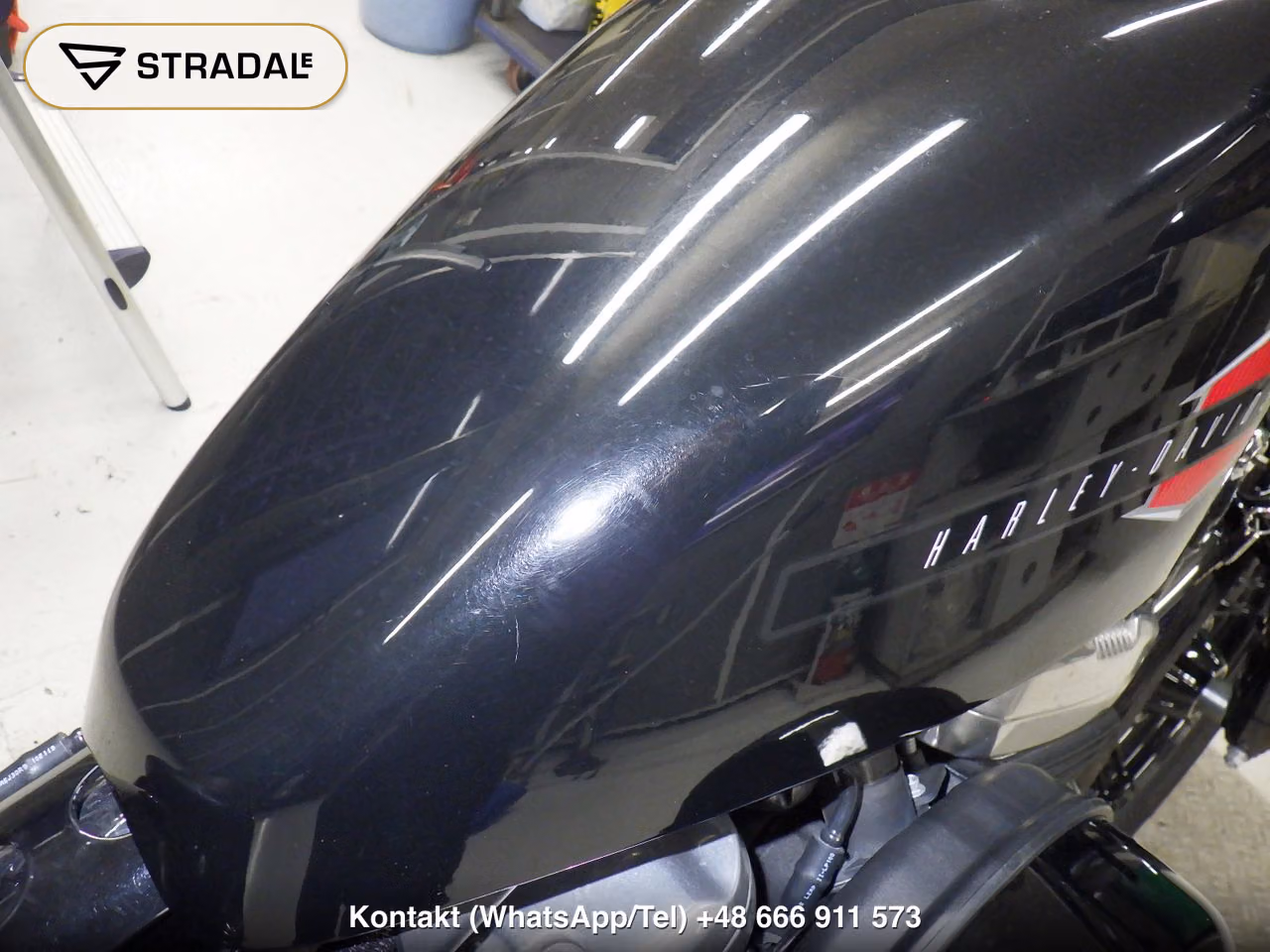 HARLEY-DAVIDSON XL1200X, miniaturka 12