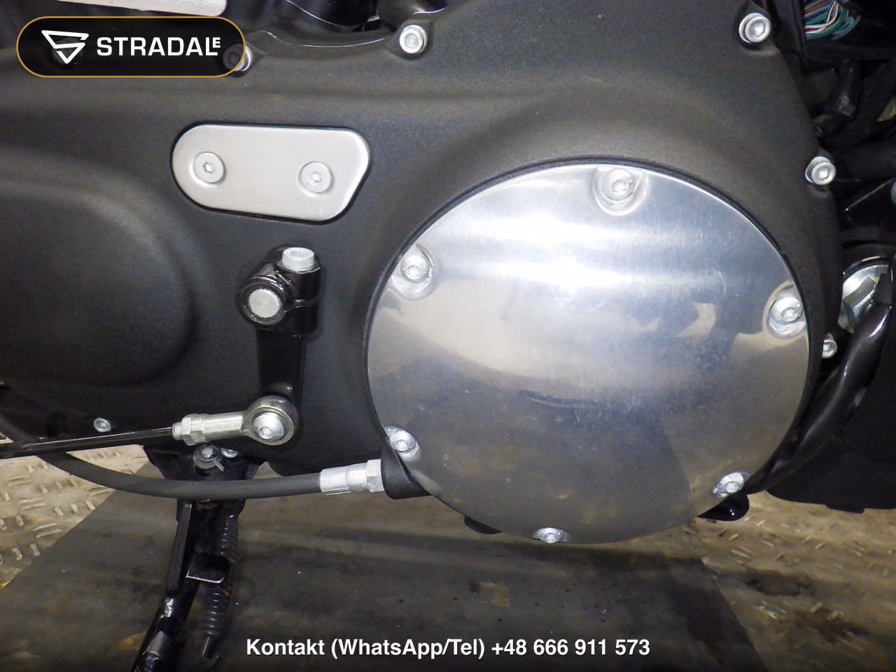 HARLEY-DAVIDSON XL1200X, miniaturka 4