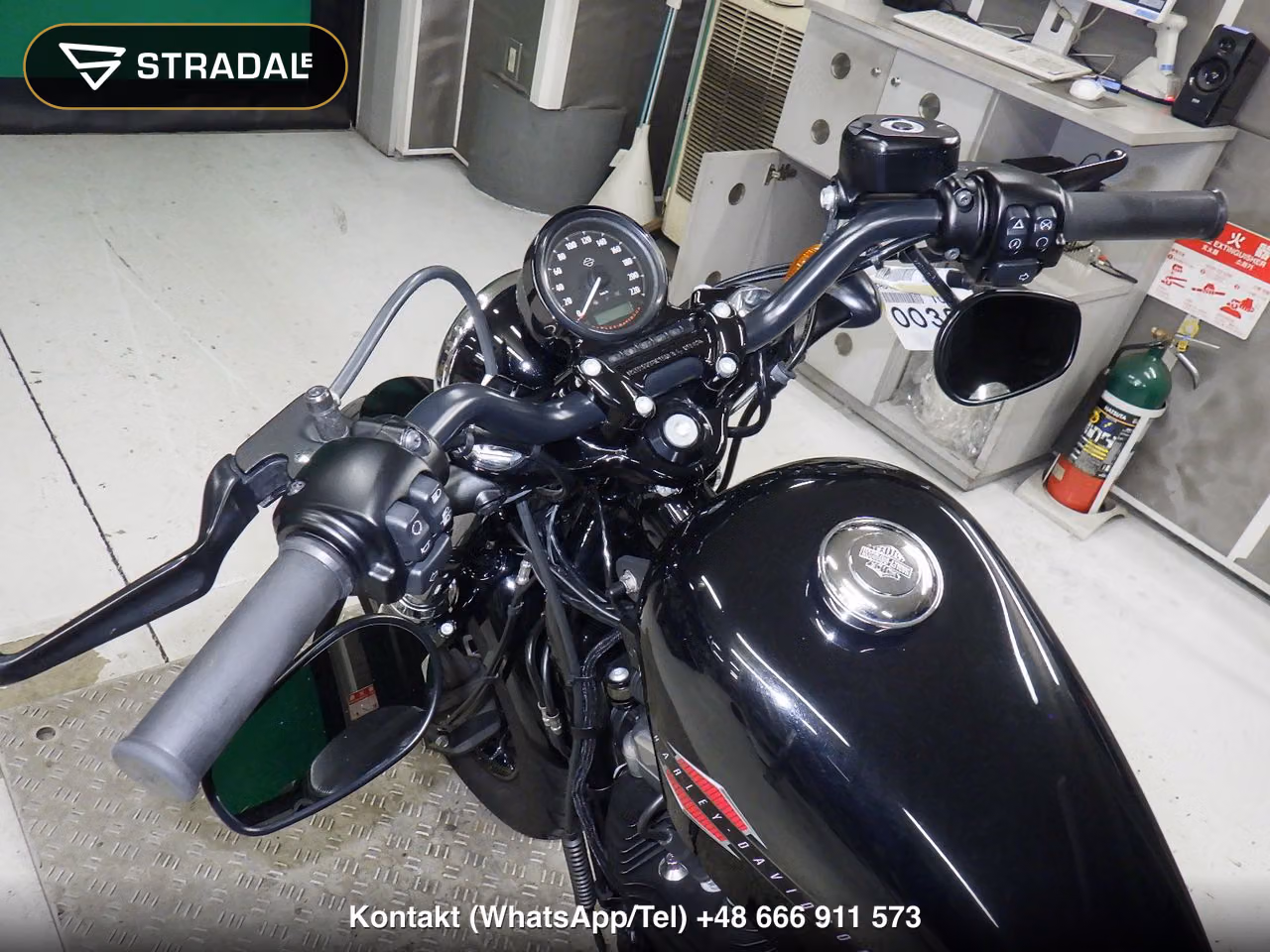 HARLEY-DAVIDSON XL1200X, miniaturka 6