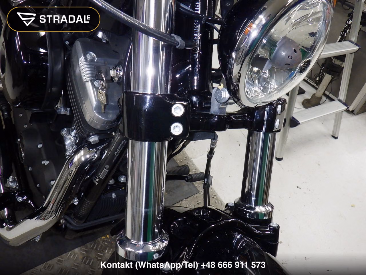 HARLEY-DAVIDSON XL1200X, miniaturka 9