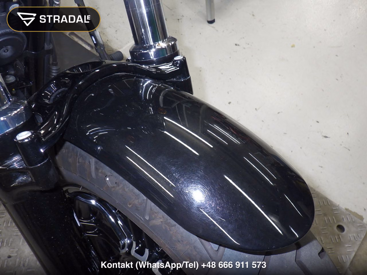 HARLEY-DAVIDSON XL1200X, miniaturka 10