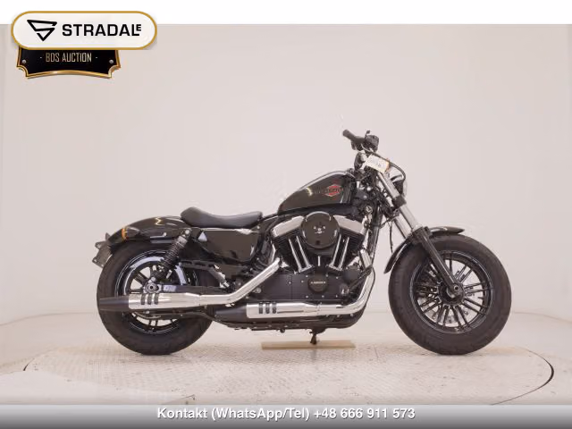 HARLEY-DAVIDSON XL1200X 2020, aukcja z Japonii, zdjęcie 1