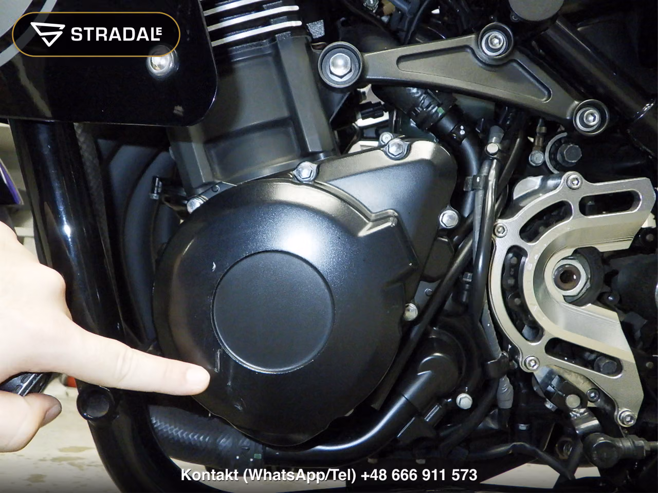 KAWASAKI Z900RS, miniaturka 4