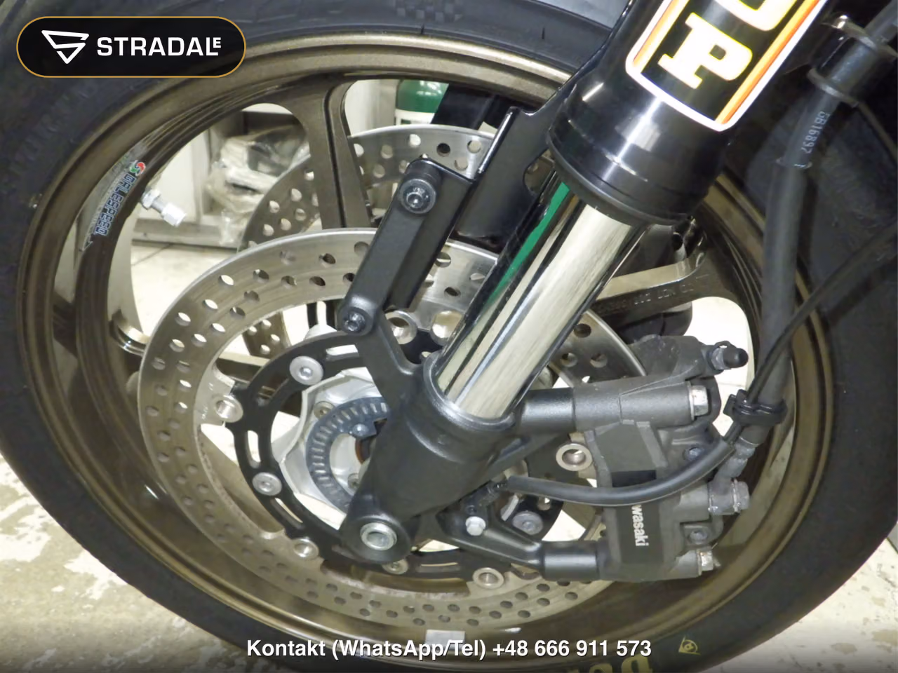KAWASAKI Z900RS, miniaturka 6