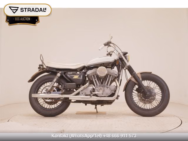 HARLEY-DAVIDSON XLH883ハガー 1993, aukcja z Japonii, zdjęcie 1