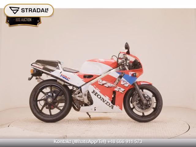 HONDA VFR400R-2 1995, aukcja z Japonii, zdjęcie 1