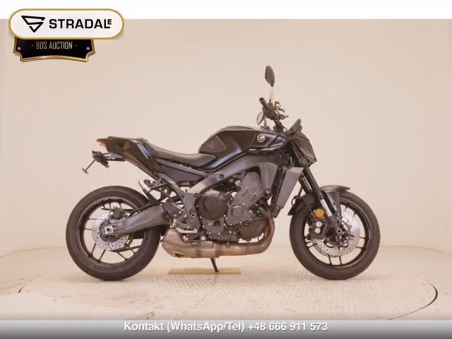 YAMAHA MT-09-2 2024, aukcja z Japonii, zdjęcie 1