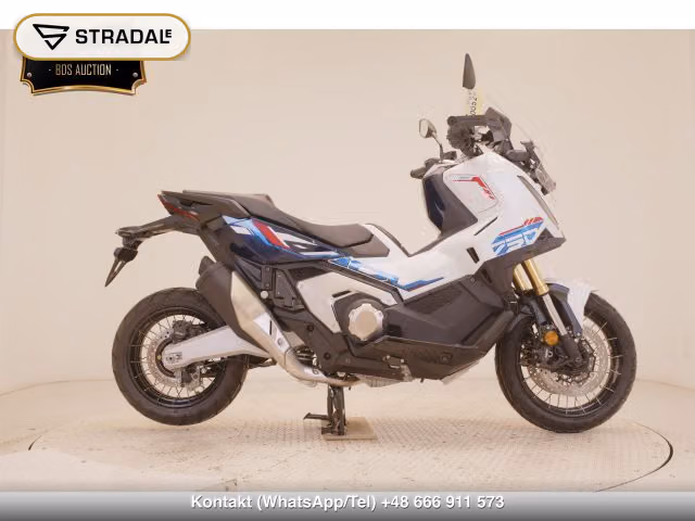 HONDA X-ADV750-2 2026, aukcja z Japonii, zdjęcie 1