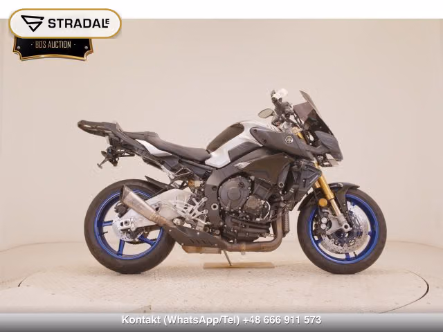 YAMAHA MT-10SP 2017, aukcja z Japonii, zdjęcie 1