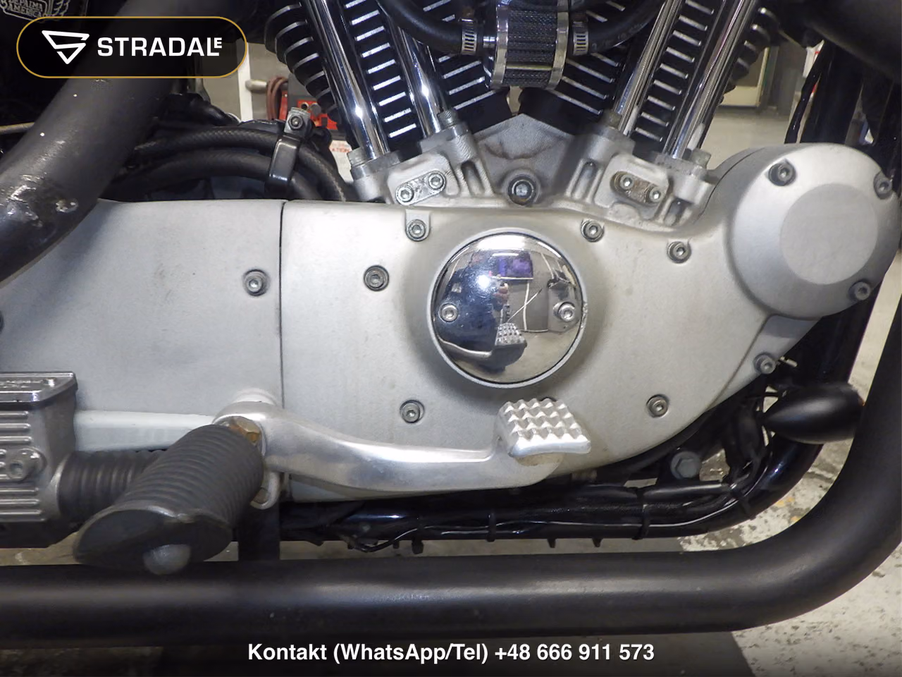 HARLEY-DAVIDSON XL1200S, miniaturka 2