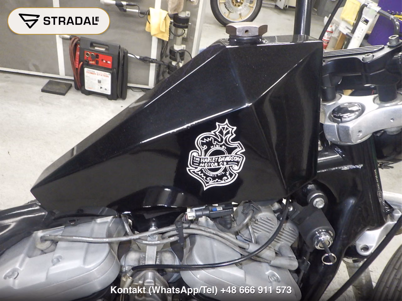 HARLEY-DAVIDSON XL1200S, miniaturka 11